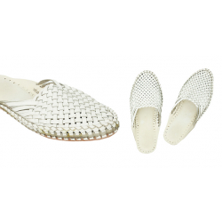 Kolhapuri Chappal { Women } 120